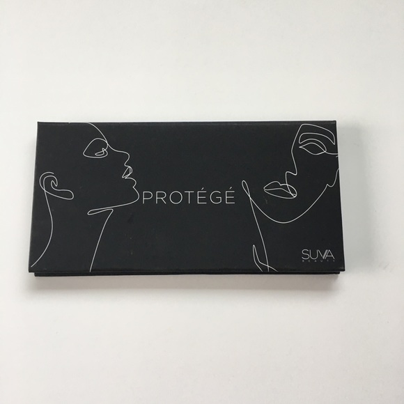 Suva Beauty Protégés Eyeshadow Palette - Picture 3 of 5